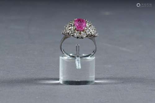 Bague De Dame.