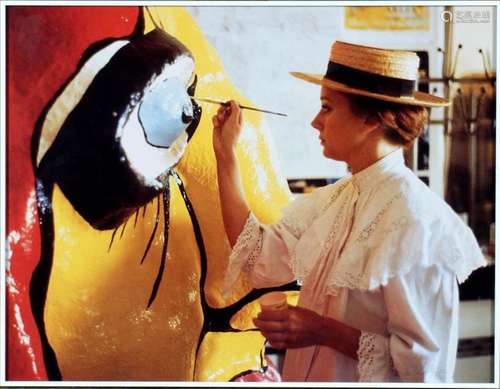 Niki De Saint Phalle (1930 200…