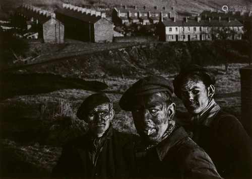 W. Eugene SmithWelsh Miners