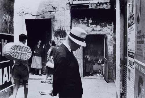 Willy RonisCalle della Bissa, Venise