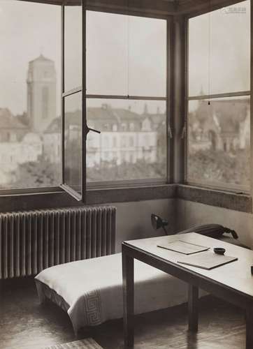 Dr. Paul WolffAlfred TritschlerWohnung des Architekten, Frankfurt