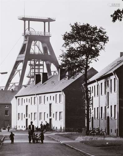 Ludwig WindstosserZechenturm