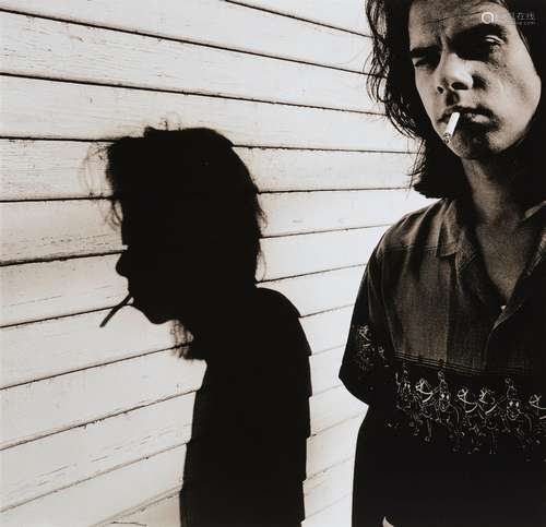 Anton CorbijnNick Cave, Santa Monica