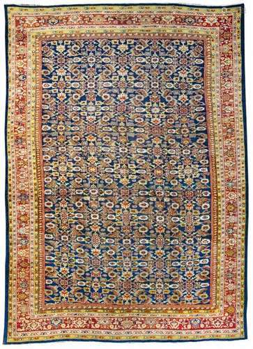 A Ziegler Mahal Carpet, West P…