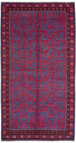 A Kotan Rug, Circa 1910