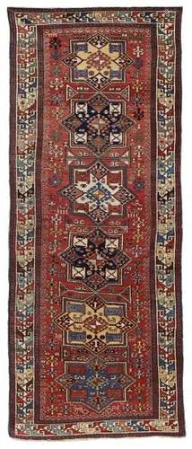 A Caucasian Askafa Rug, Azerba…