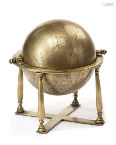 A Celestial Globe, Mughal Indi…