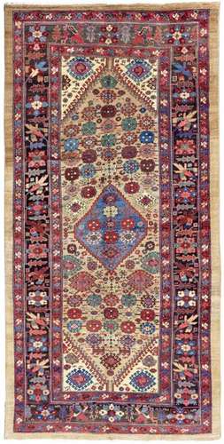 A Bagscheich Carpet, 19th Cent…