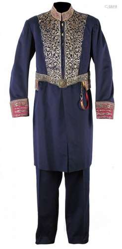 An Ottoman Ceremonial Costume,…