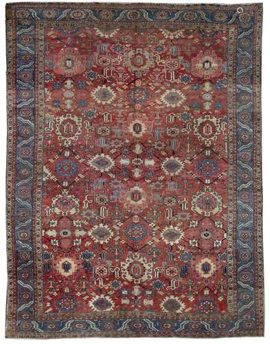 A Large Bagscheich Carpet, Nor…