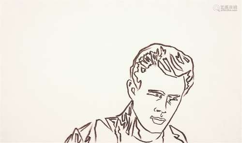 Andy WarholJames Dean