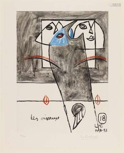 Le Corbusier (Charles-Édouard Jeanneret)Unité