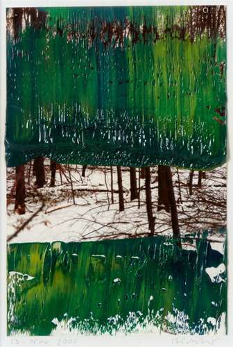 Gerhard Richter13. Nov. 2000