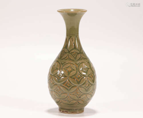 CiZhou Kiln Vase from Song宋代磁州窯瓶