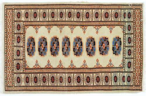 A RUG, 24 X 64CM Good clean condition