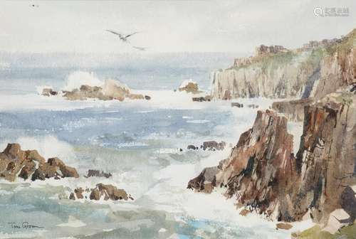 VARIOUS BRITISH ARTISTS, 20TH/21ST C - LANDSCAPES AND OTHER SUBJECTS, WATERCOLOUR OR OTHER MEDIA