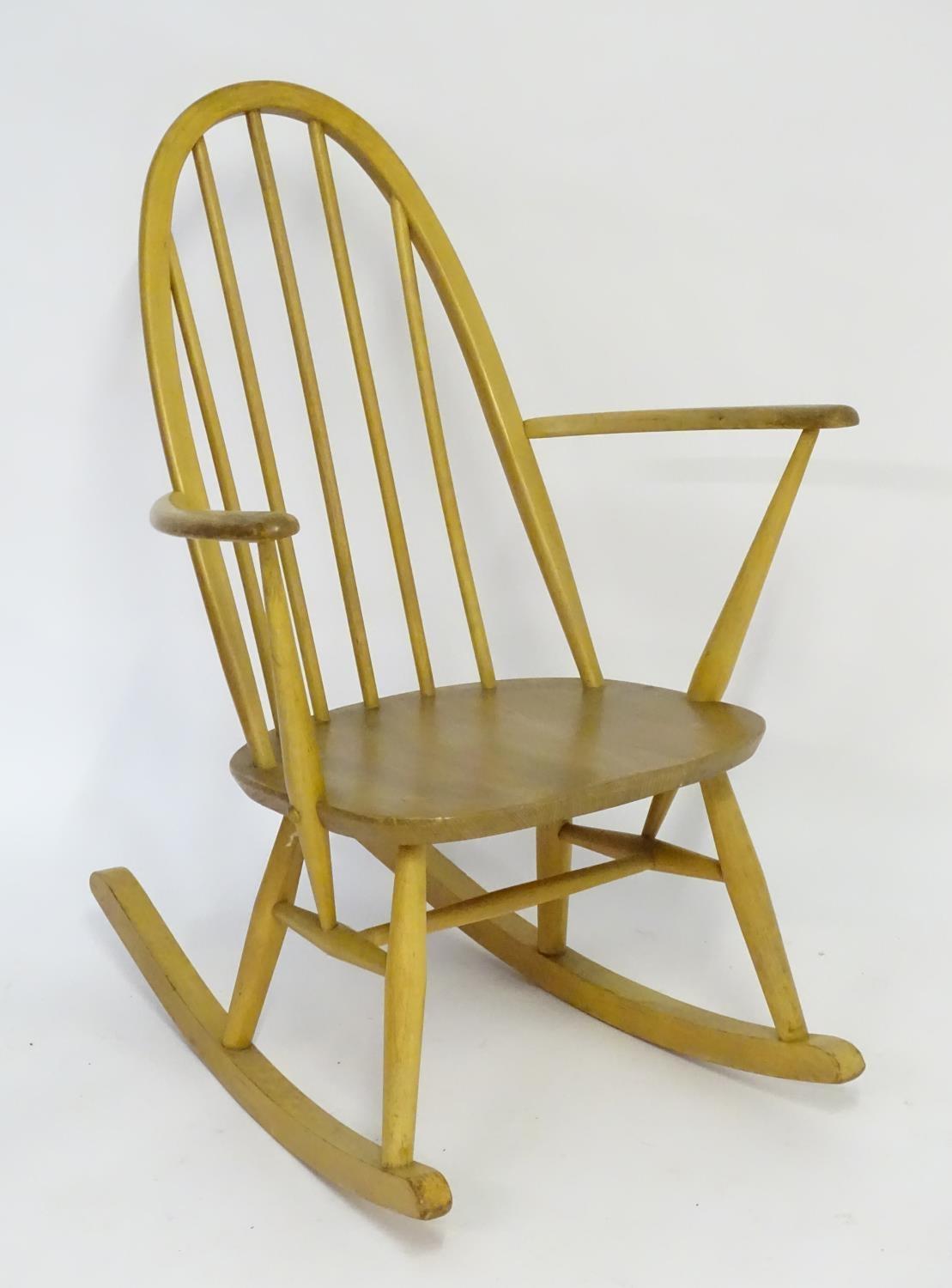 quaker rocking chair