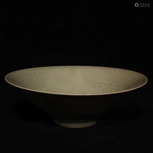 A Chinese Porcelain Yue Kiln Bowl