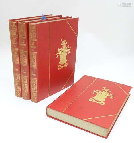 Books : The Life of the Right Honourable Joseph Chamberlain (Louis Creswicke, pub. Caxton c.1904),