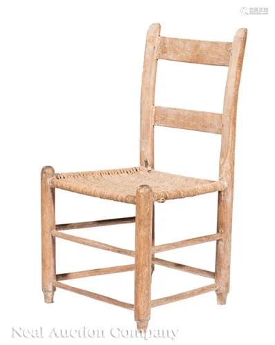 Louisiana Cypress Ladderback Chair