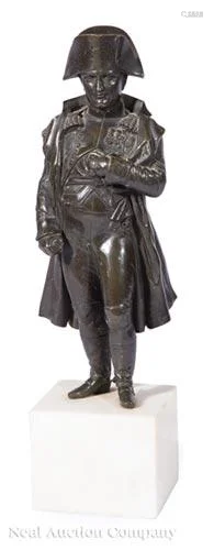 Grand Tour Bronze of Napoleon
