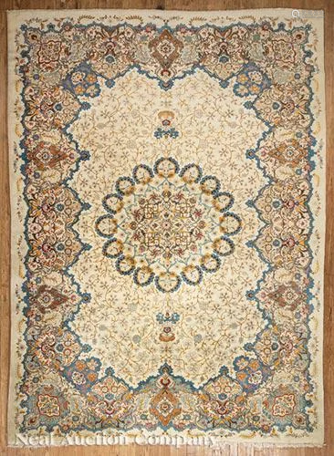 Kashan Carpet