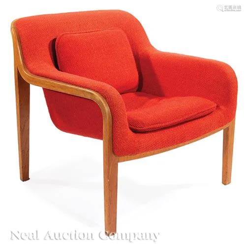 Bill Stephens for Knoll Club Chair