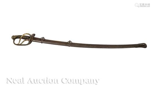 Thomas Griswold & Sons Confederate Saber