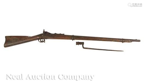 U.S. Springfield Model 1861 Percussion Rifle