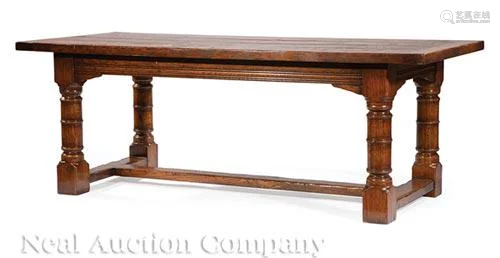 Hardwood Refectory Table