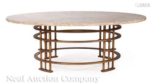 Art Moderne Low Table