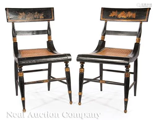 American Classical Fancy Chairs