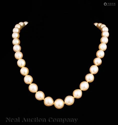 South Sea Pearl Necklace