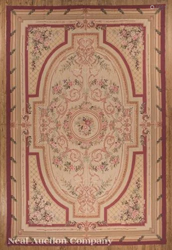 Aubusson Carpet