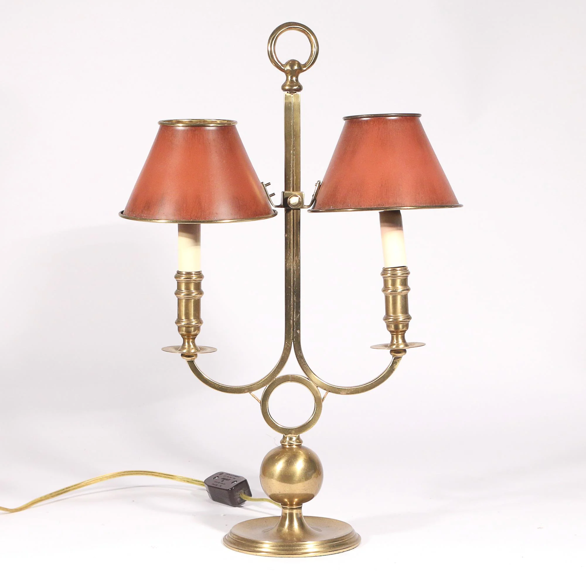 reproduction student lamp