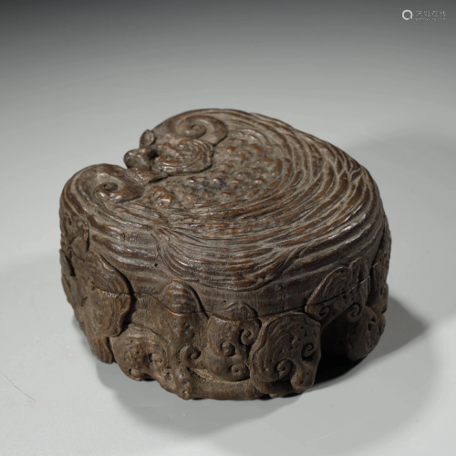 ANCIENT CHINESE,CHENXIANG WOOD BOX