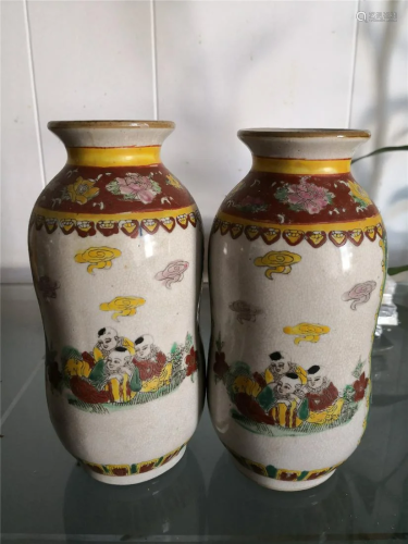 Antique vase