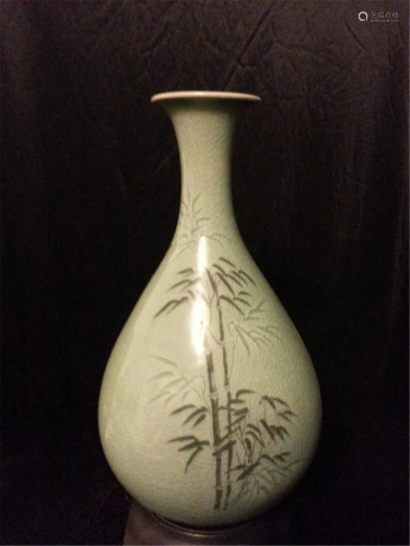 Antique Porcelain Vase