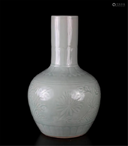 Antique Porcelain Vase