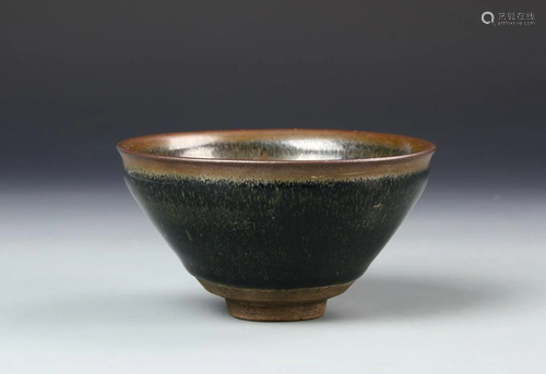 Chinese Jian Yao Bowl