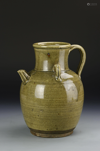 Chinese Changsha Yao Jar