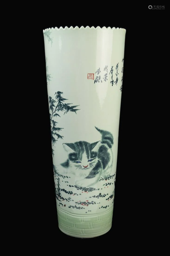 [Chinese] A Jingdezhen Porcelain Scrol…