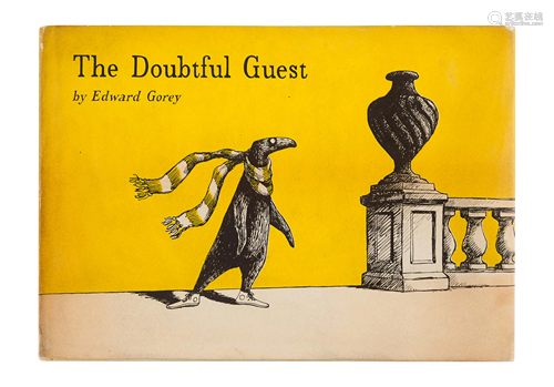 GOREY, Edward (1925-2000). The Doubtful…