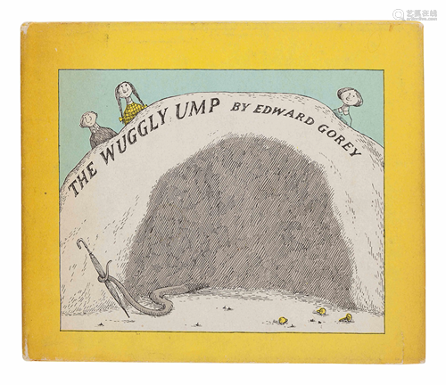 GOREY, Edward (1925-2000). Wuggly Um…