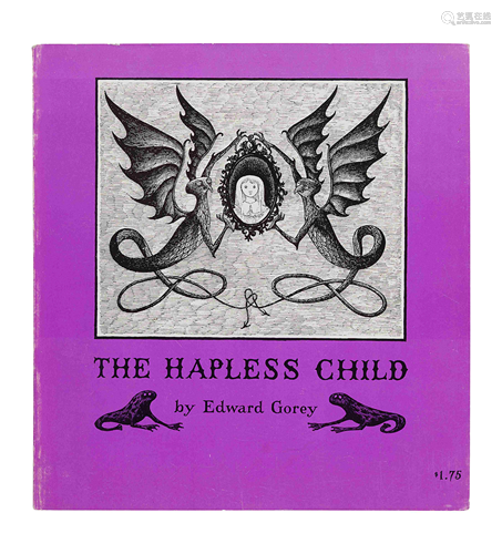 GOREY, Edward (1925-2000). The Haples…