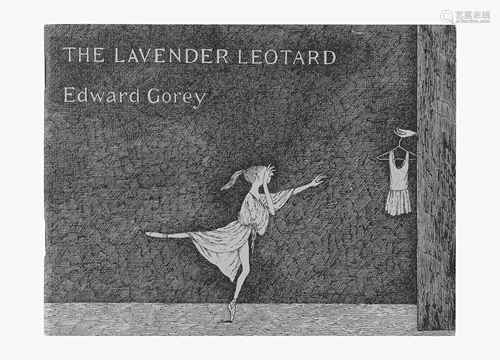 GOREY, Edward (1925-2000). The Lavende…