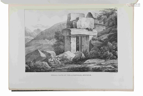 DODWELL, Edward (1767-1832). Views and …