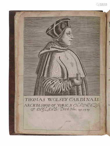 [CAVENDISH, George (1500?-1562)]. …