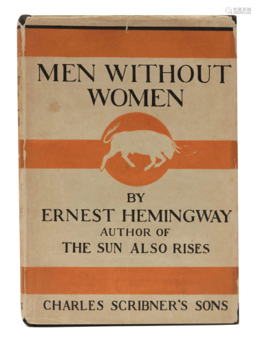 HEMINGWAY, Ernest. Men Without Wom…