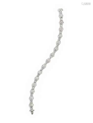 DIAMOND BRACELET